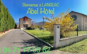 Abel Hotel Langeac